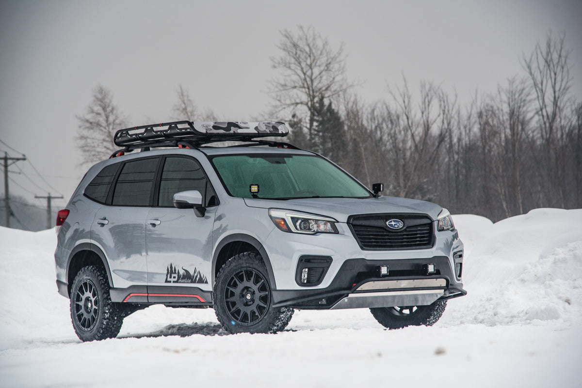 2010 Subaru Forester STI