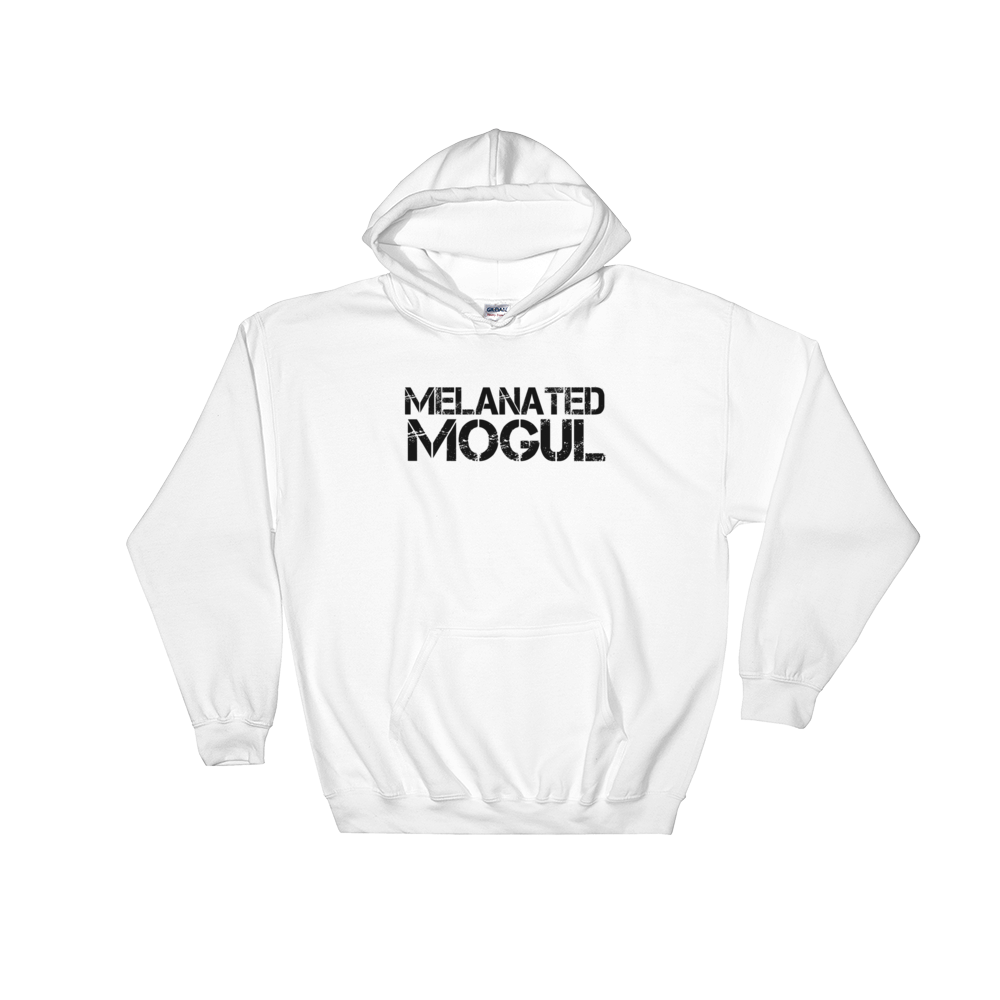 Download Melanated Mogul Hoodie - Black Wealth Mafia