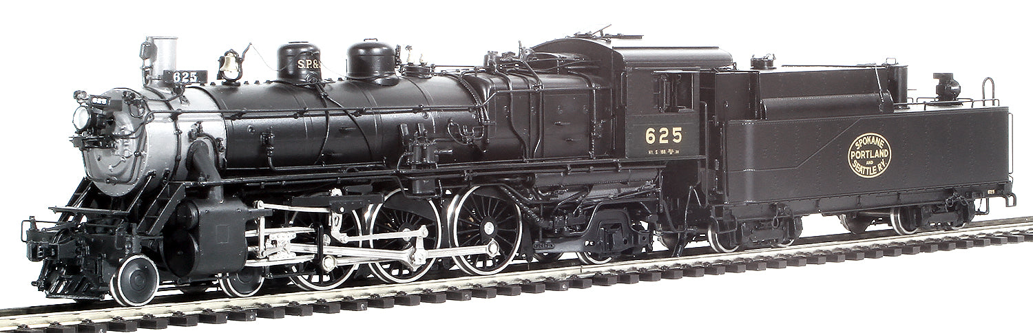 2 6 2 locomotive