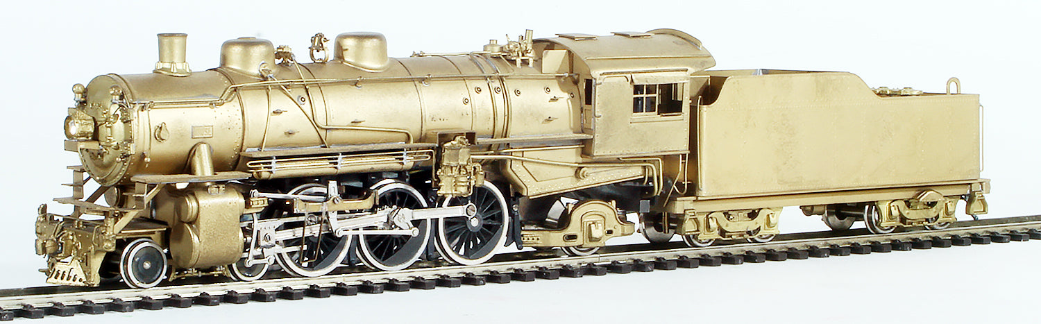 2 6 2 locomotive