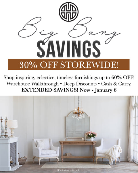 Home Accessories & Décor Up to 70% OFF