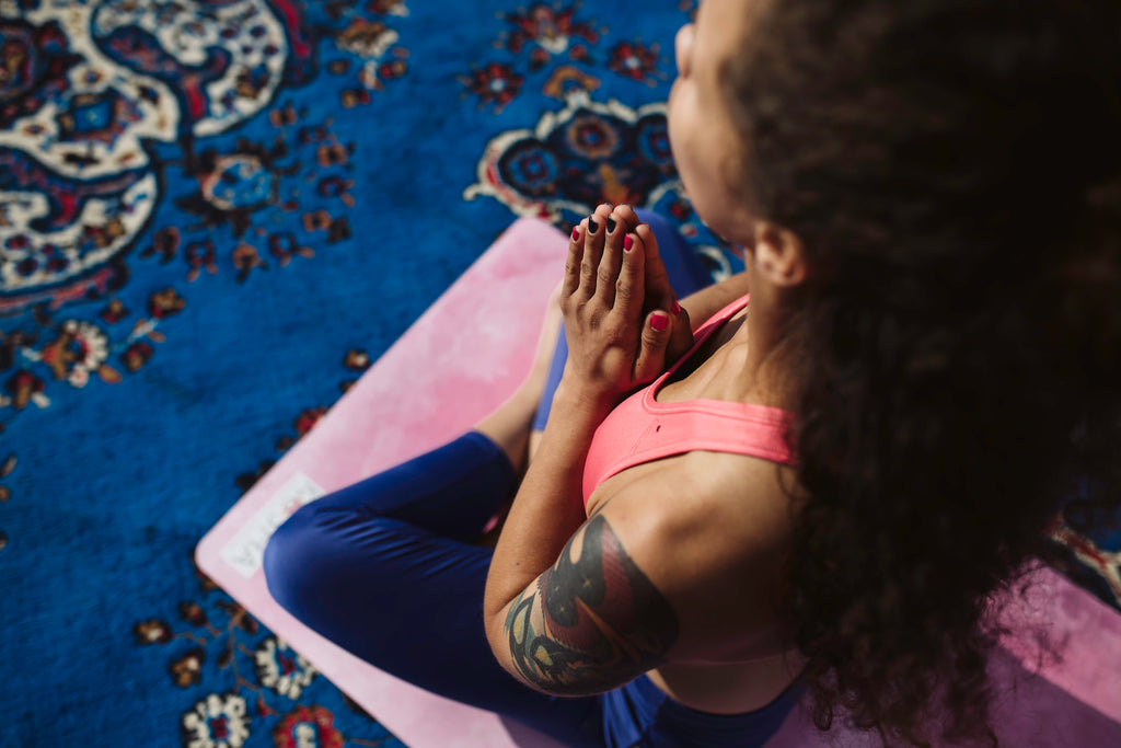 Meditating with kosha yoga co