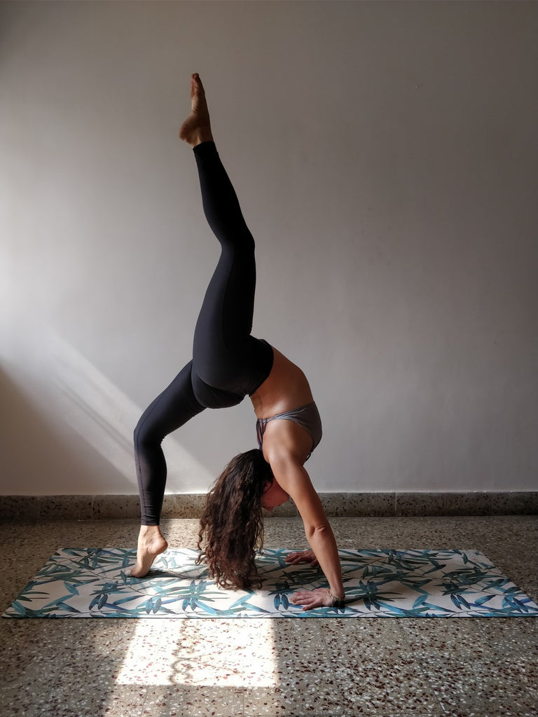 Kosha yoga co non slip rubber yoga mats