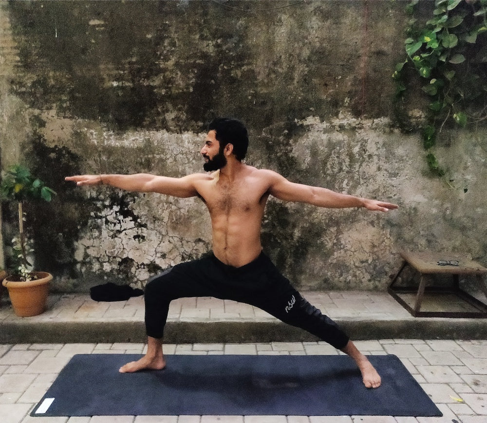 6 Reasons Why Men Should Practice Yoga — SF YOGA MAG