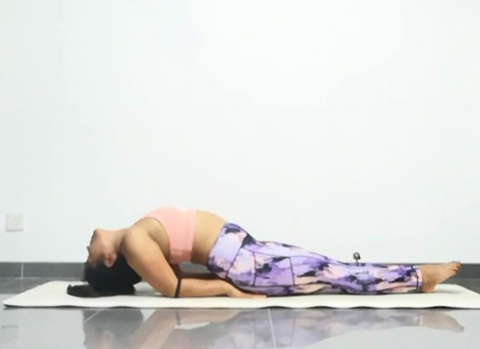 Kosha Yoga Co Yoga Mat