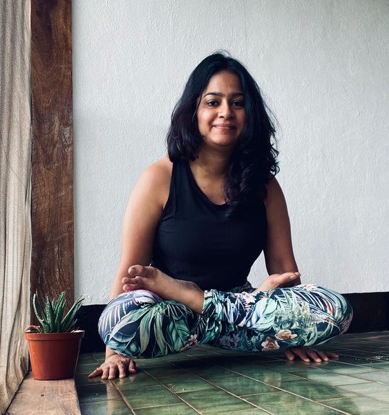 Yoga teacher India Kosha Yoga Co