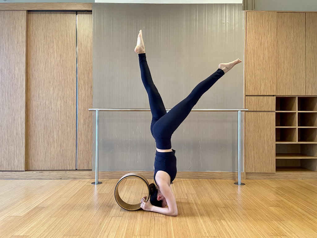 Kosha yoga co yoga wheel