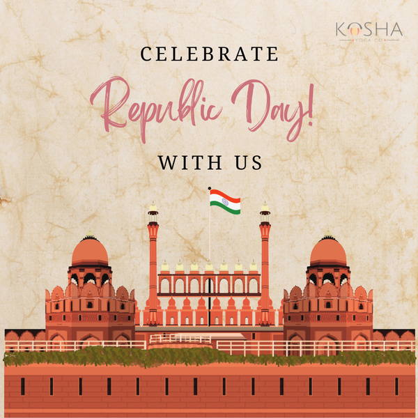 kosha yoga co republic day celebrations sale
