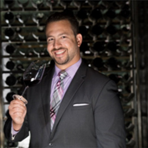 Jason Caballero Advanced Sommelier and Lead Sommelier at Michael Mina Bourbon Steak, Fairmont Scottsdale Princess, endorses Repour Wine Saver