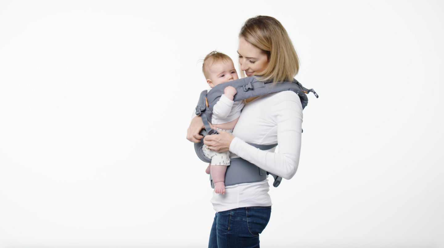 ecco baby carrier