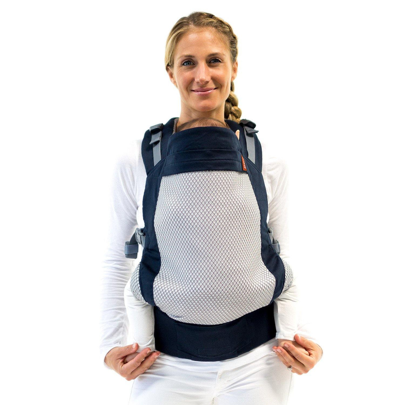 gemini baby carrier cool navy