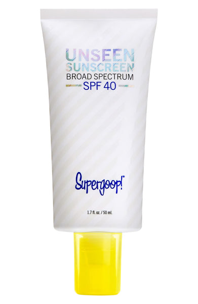 supergoop sunscreen