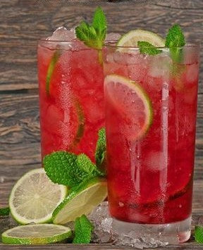 iced tea cocktail