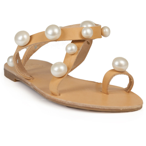 pearl sandal