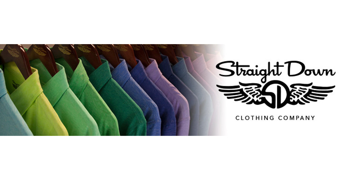 Straight Down Clothing Co.