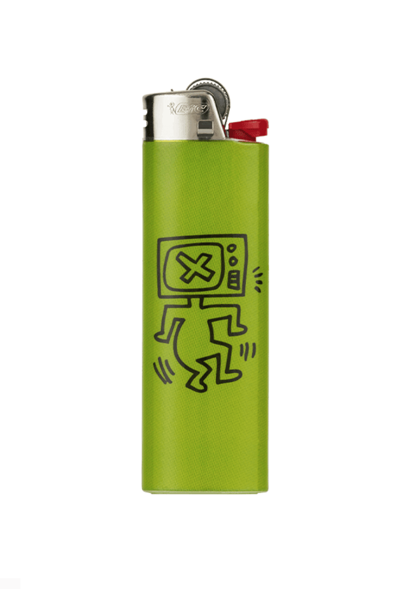 Keith Haring x BiC Lighters - 5 Pack