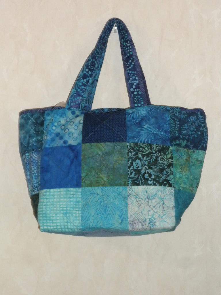 tote bag batik