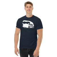 3rd Gen 5.9 T-Shirt - Rolling Coal Burnout From Aggressive Thread Auto ...
