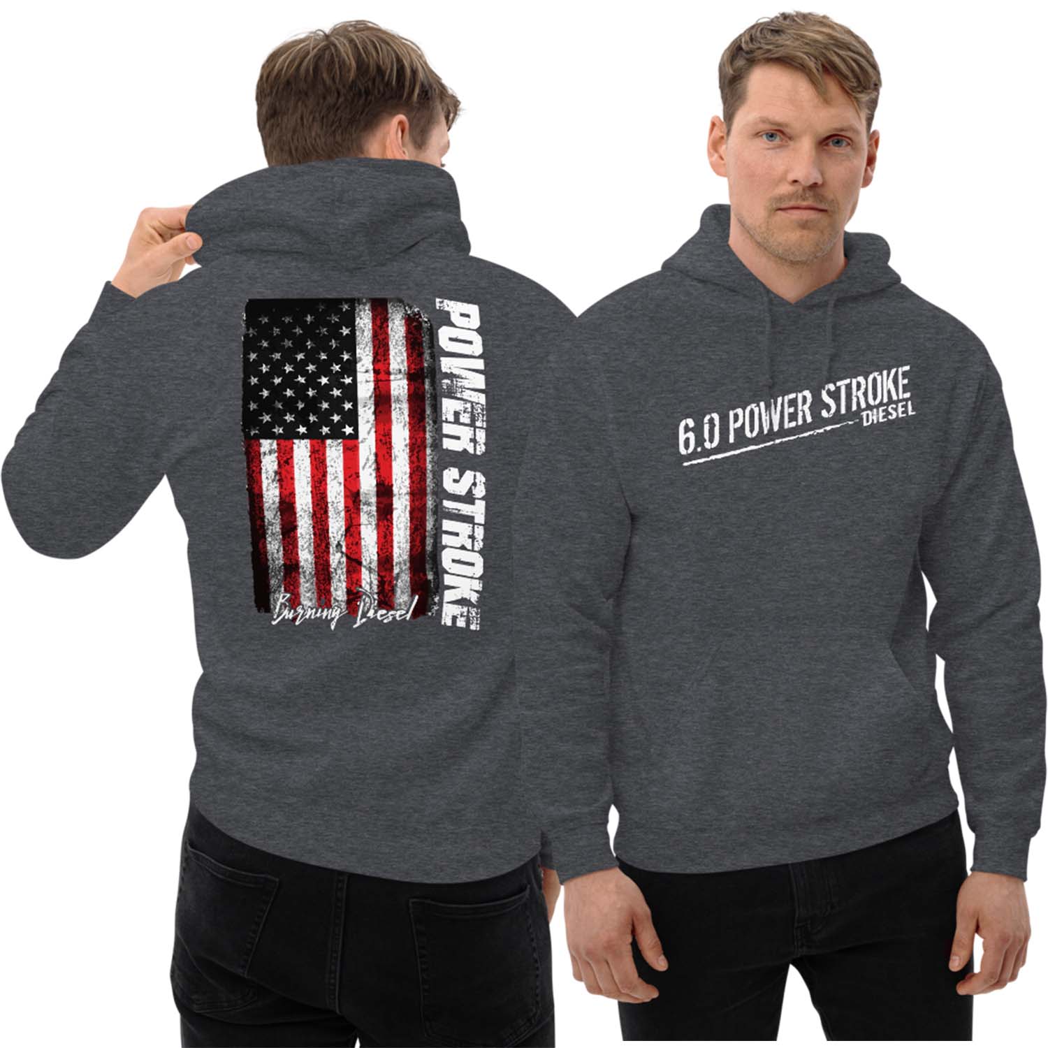 powerstroke hoodie