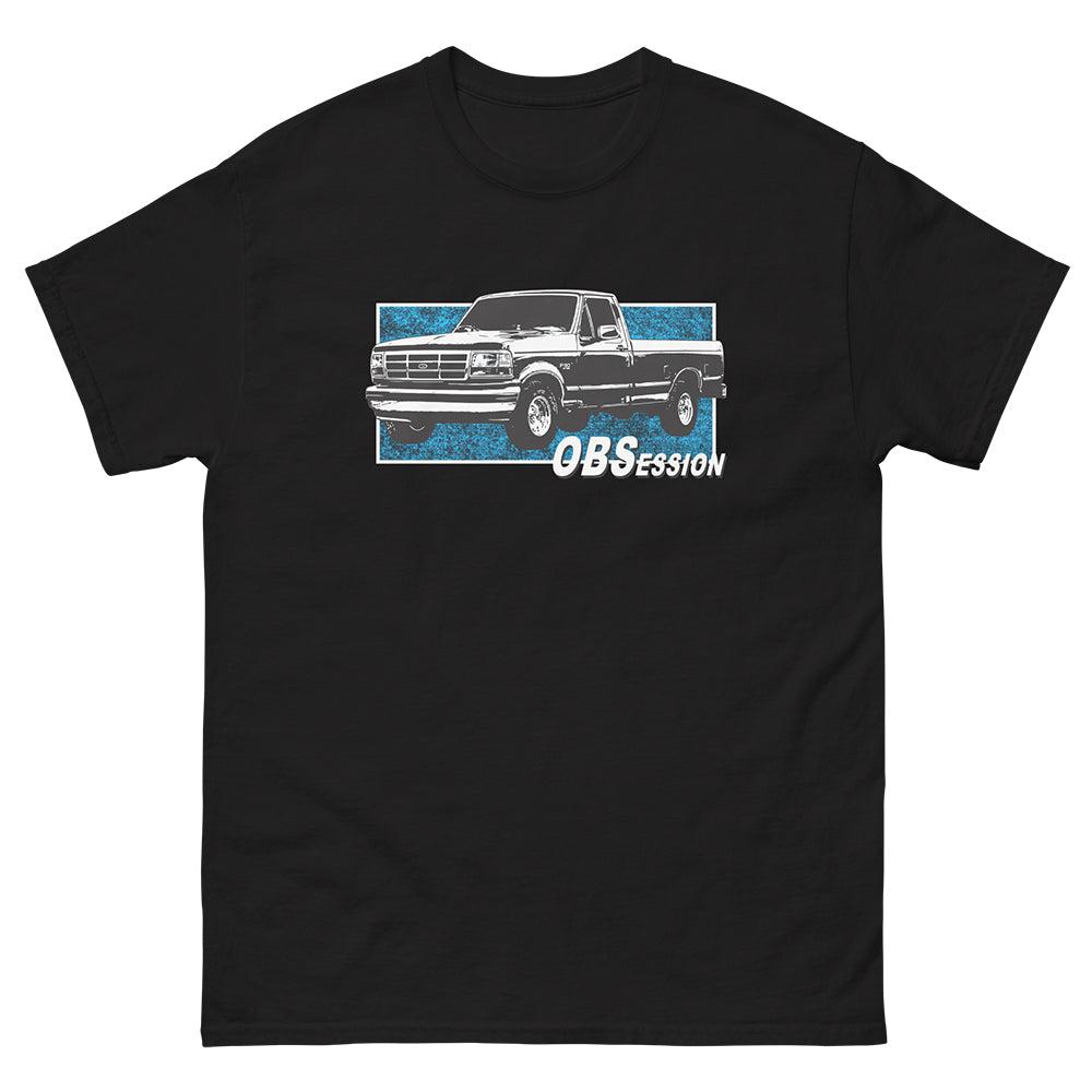 Ford OBS 2wd T-Shirt in Black