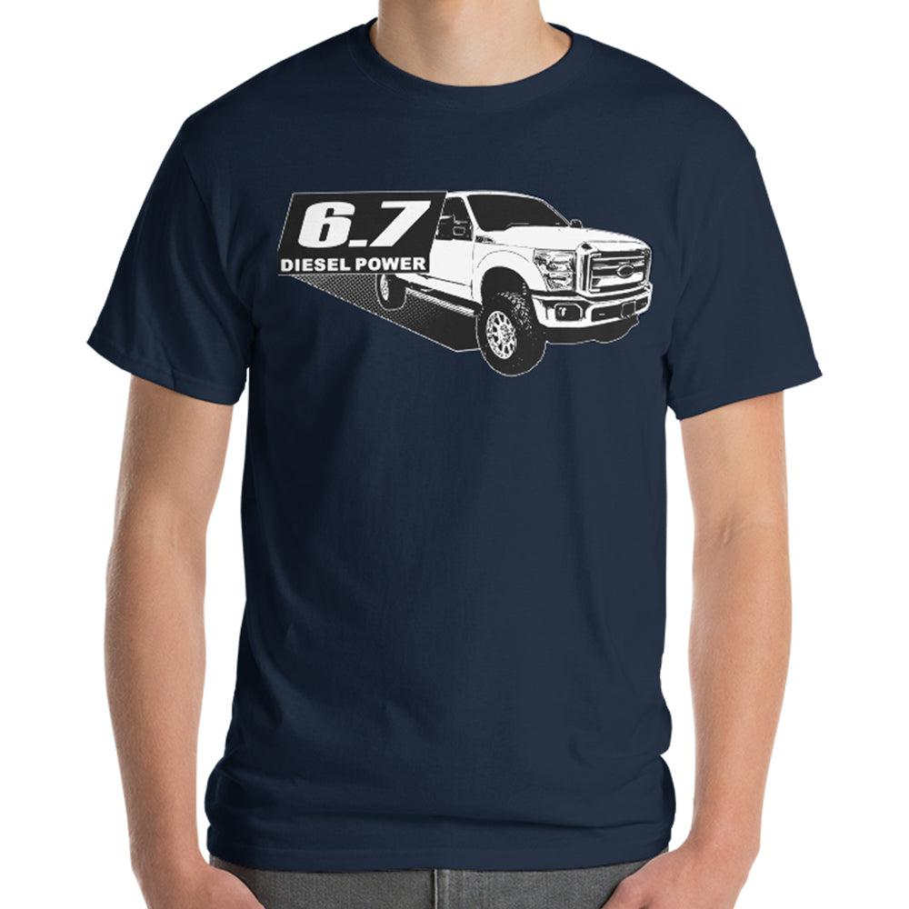 6.7 powerstroke shirt