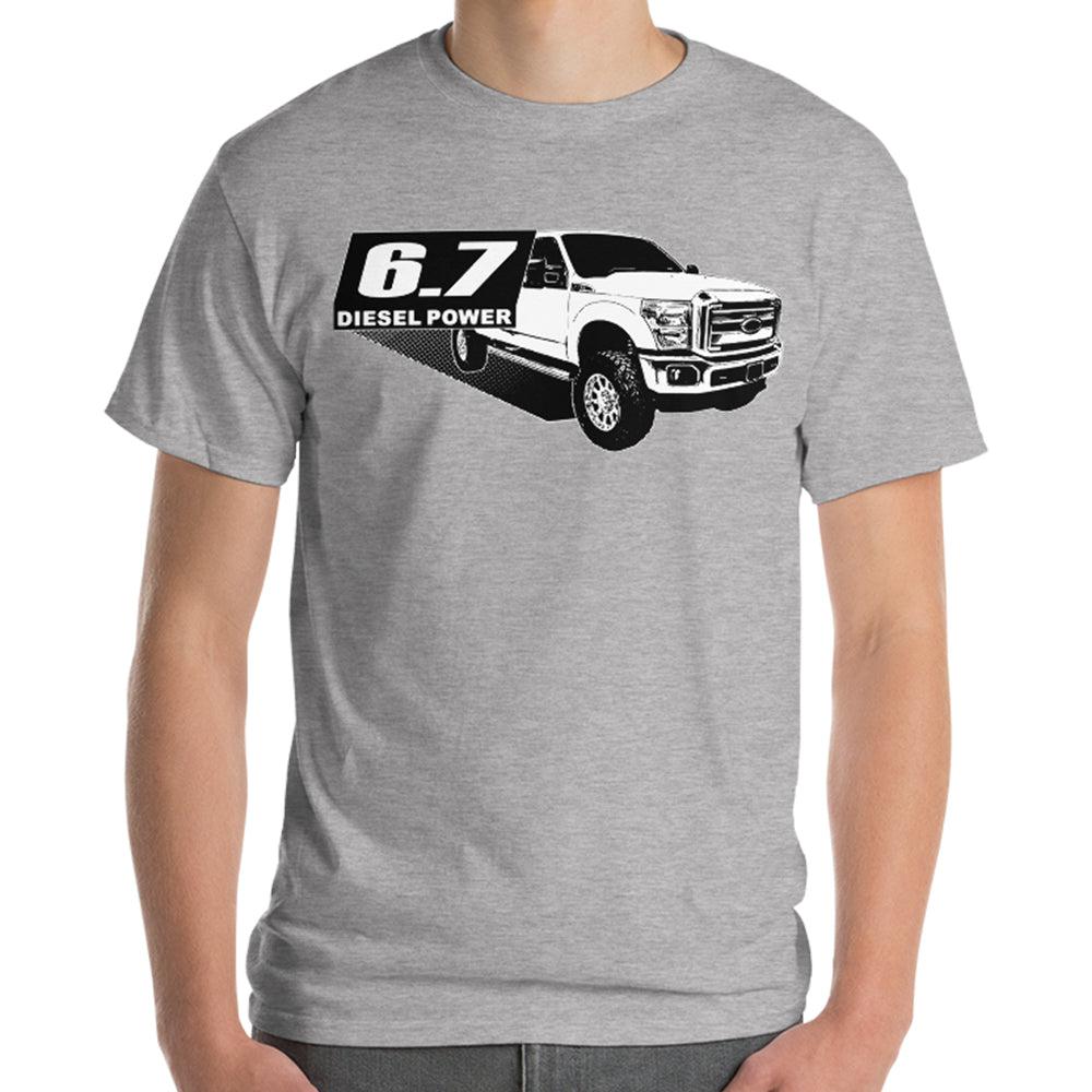 6.7 powerstroke shirt