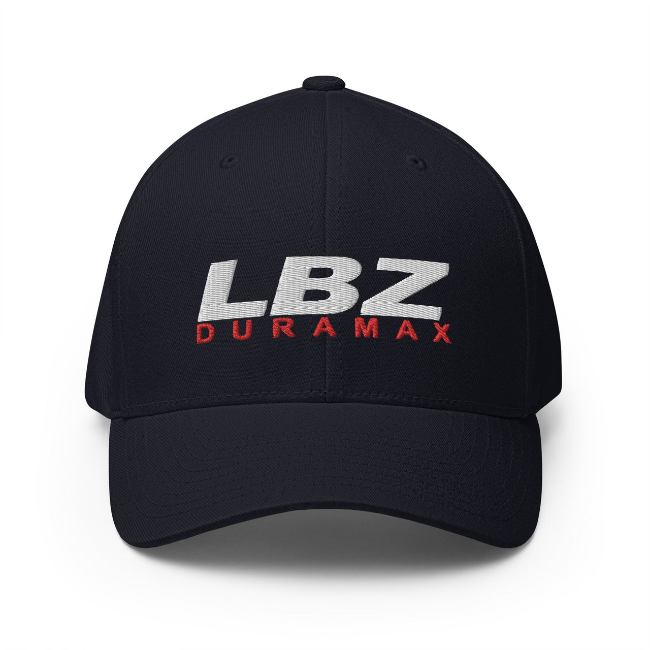 LBZ Duramax Hat Flexfit Basesball Cap – Aggressive Thread Truck Apparel