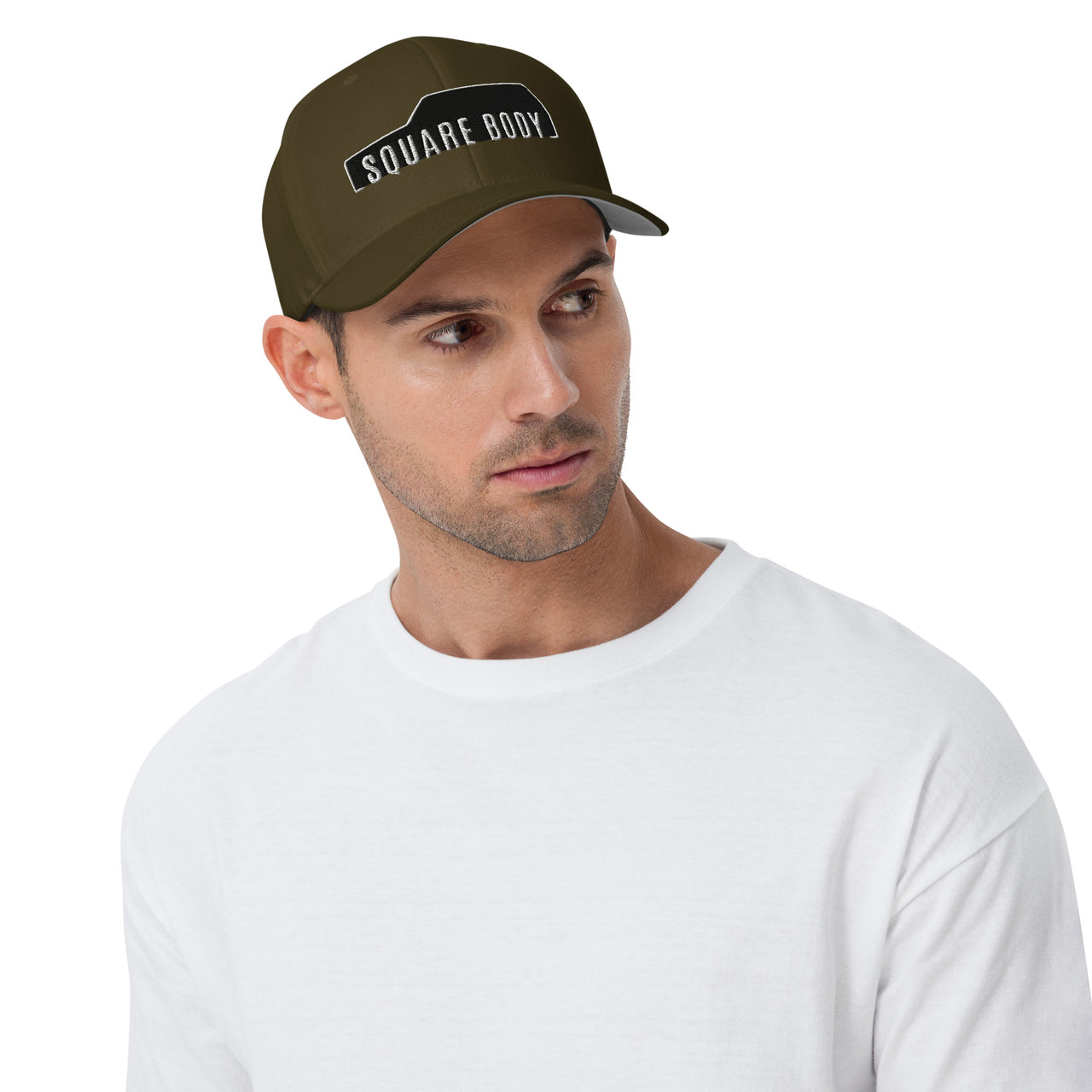 Square Body K5 Blazer Hat From Aggressive Thread – Aggressive Thread ...