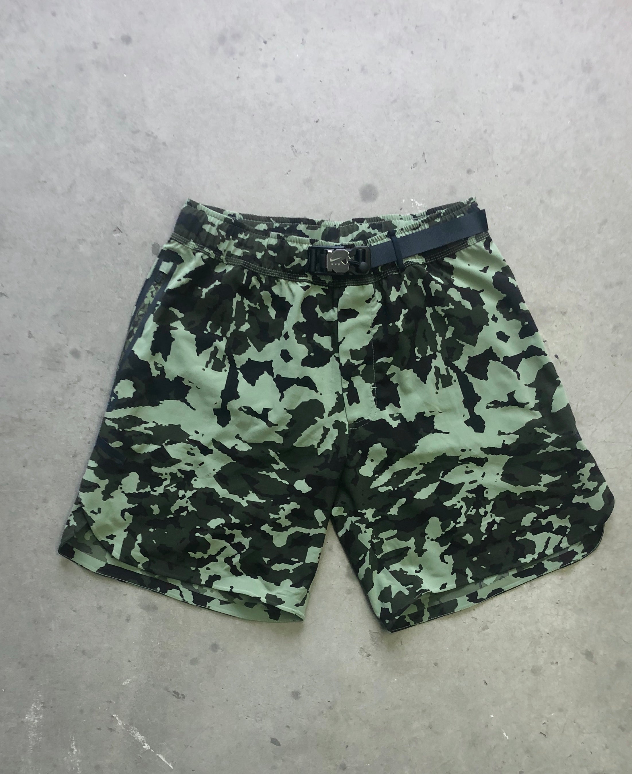 Buy > alyx nike shorts > in stock