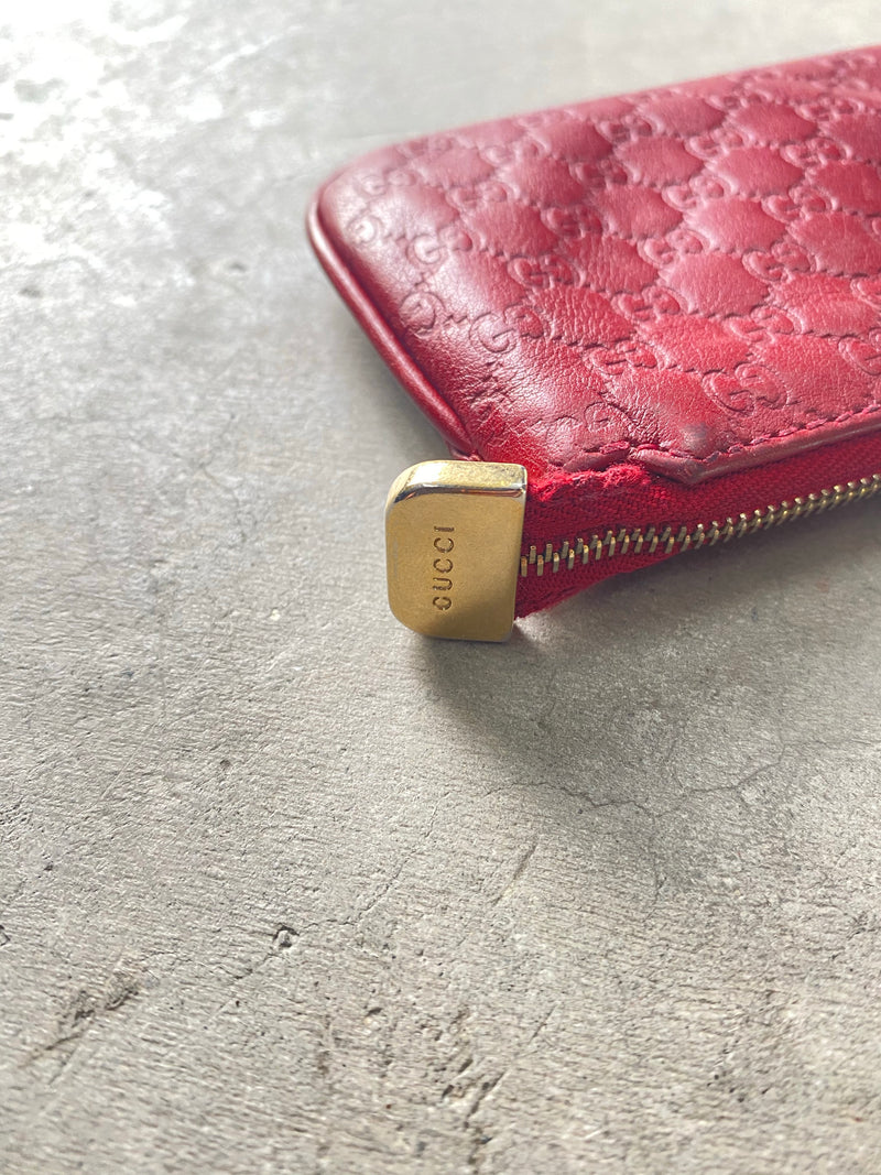 Gucci Zip Coin Purse