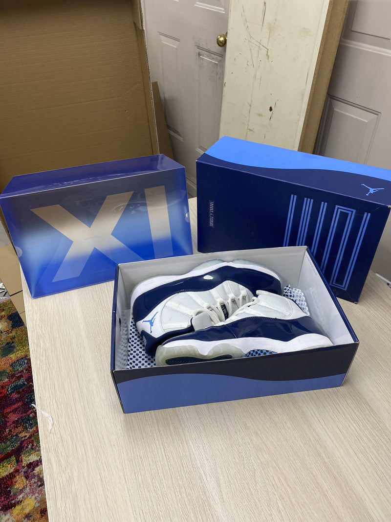 jordan 11 win like 82 box