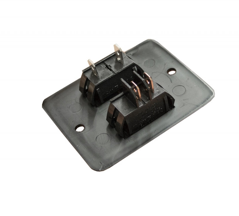 travel trailer heater switch