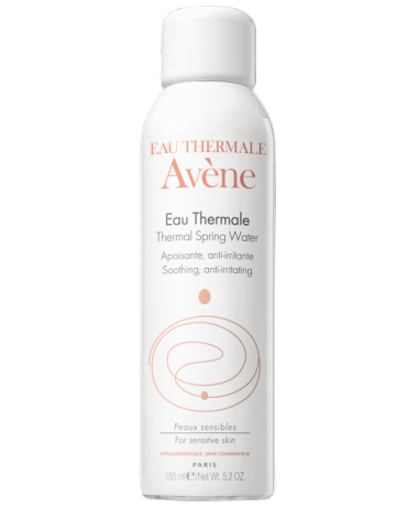 Why Eau Thermale Avène's Thermal Spring Water Is Still One Of
