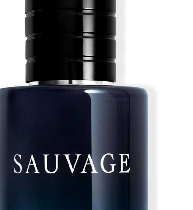 keresztény Dior Sauvage Eau De Toilette 200 ml-es parfüm minták is kaphatók