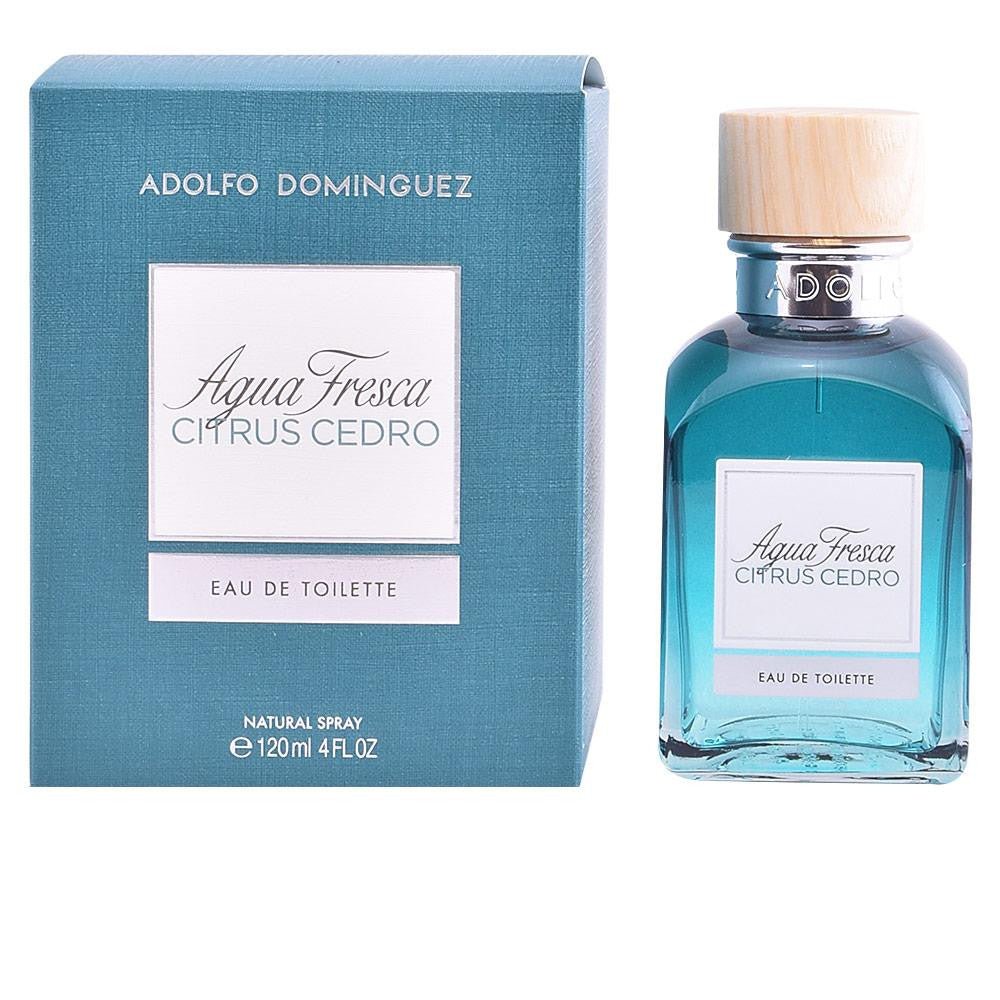 AGUA FRESCA CITRUS CEDRO eau de toilette spray 120 ml –