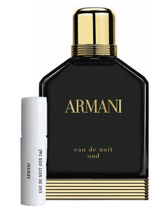 armani eau de nuit oud