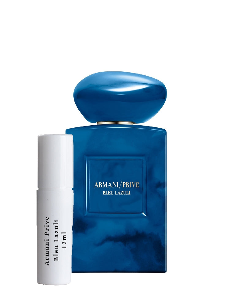 bleu lazuli fragrance