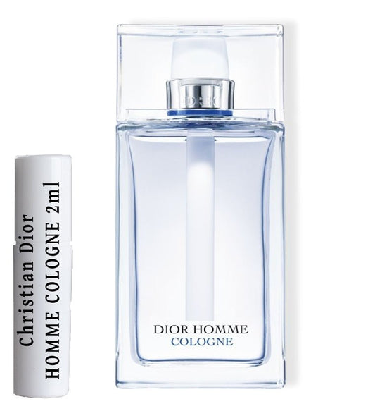 Christian Dior Men's Homme EDT Spray 3.3 oz (Tester) Fragrances  3348901426930