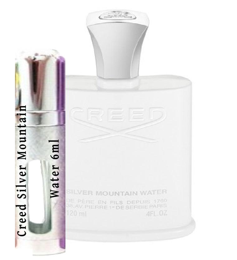 Creed Silver Mountain Water Parfüm-Proben