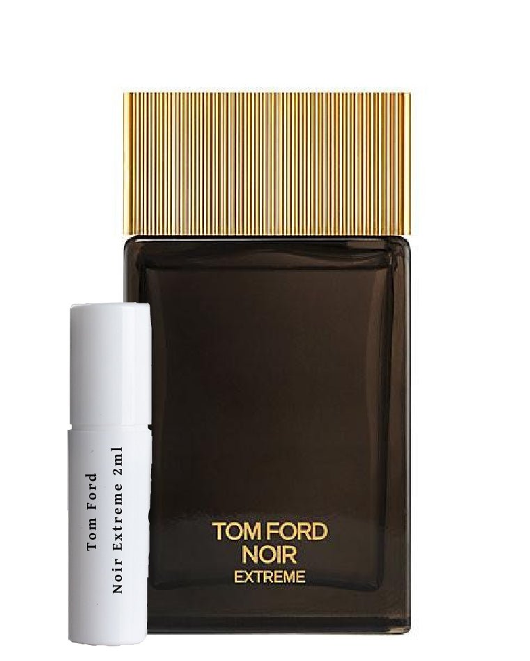 Tom Ford Noir Extreme samples – creedperfumesamples