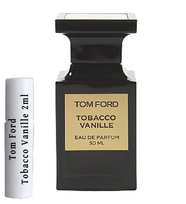 Tom Ford Tobacco Vanille samples – creedperfumesamples