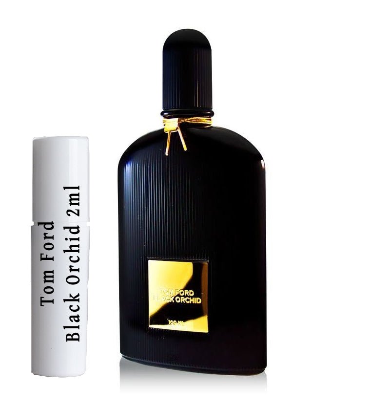 Tom Ford Black Orchid samples – creedperfumesamples