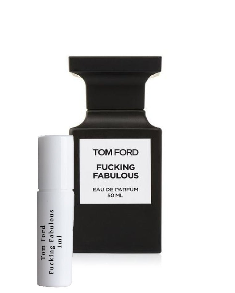 Tom Ford Fabulous samples – creedperfumesamples