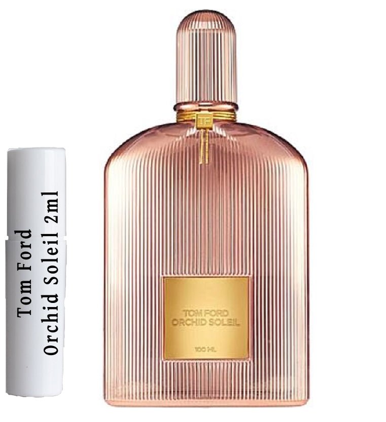 Tom Ford Orchid Soleil perfume samples discontinued fragrance –  creedperfumesamples