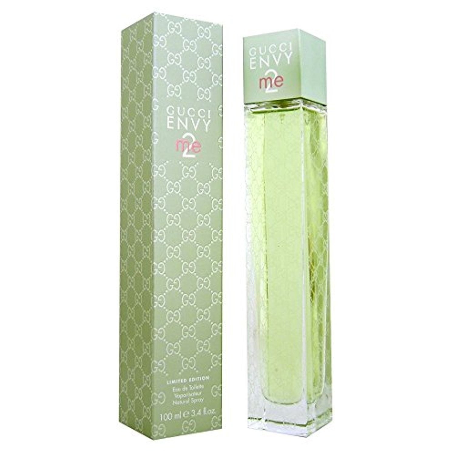 gucci envy me perfume 100ml