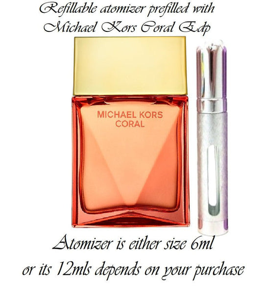Michael Kors Samples – creedperfumesamples