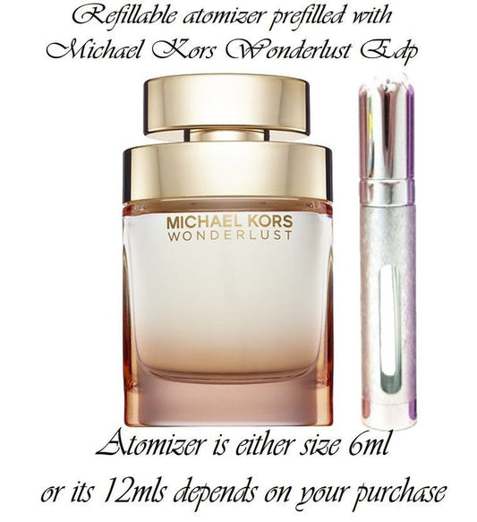 Michael Kors Samples – creedperfumesamples