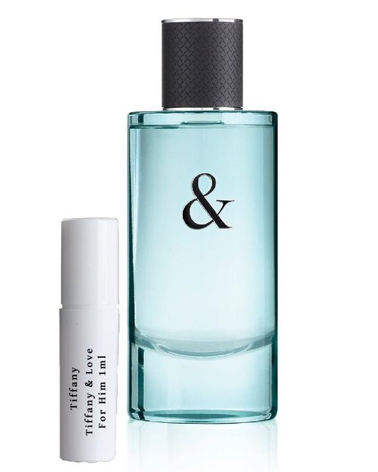 Tiffany & Co. Eau de Parfum .04 oz - 1.2 ml Perfume Spray Sample Vial