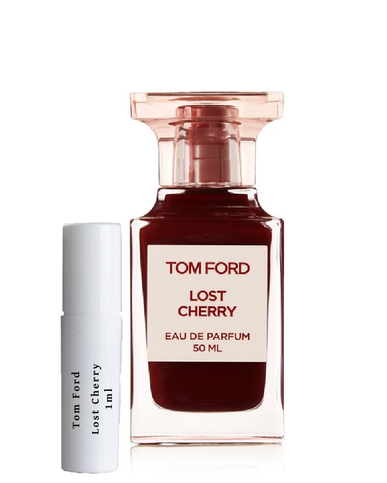 Introducir 63+ imagen tom ford lost cherry perfume sample - Abzlocal.mx