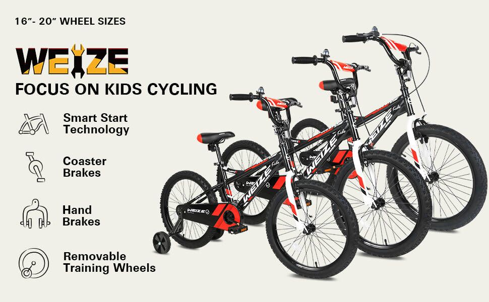 Kids Bike